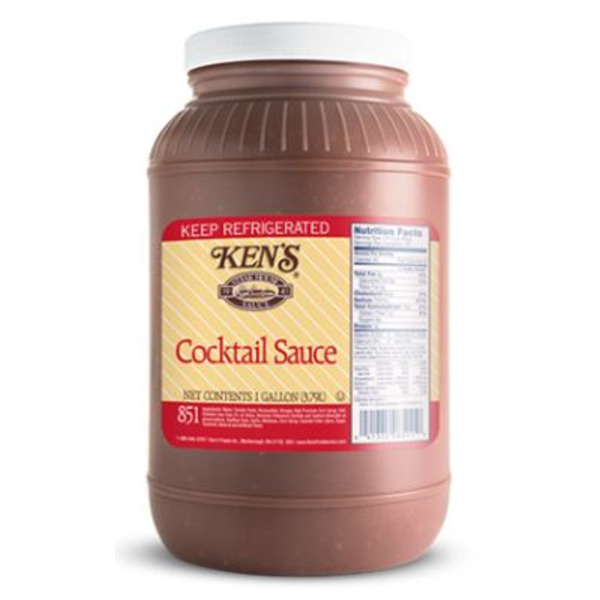 Ken's - Cocktail Sauce - 4/1 Gal