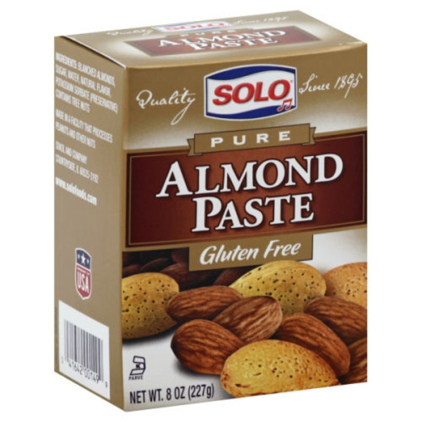 Wegmans Solo Foods Almond Paste, Pure Same-Day Delivery or Pickup ...