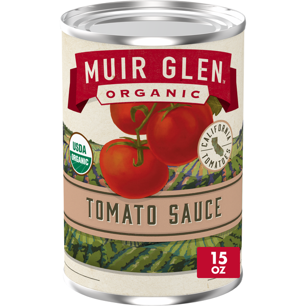 Muir Glen Organic Tomato Sauce