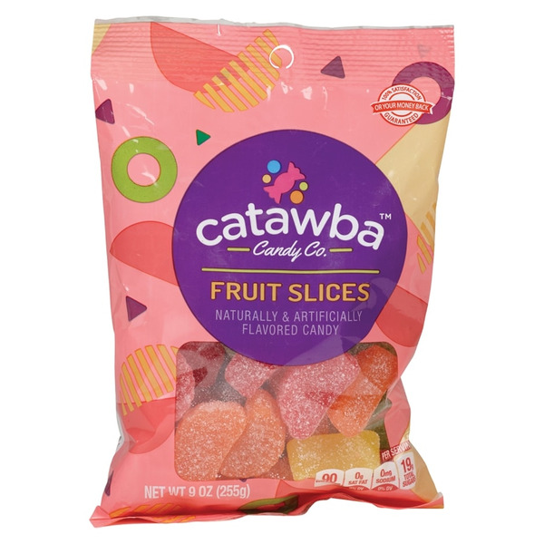 Catawba Candy Co. Fruit Slices Candy Same-Day Delivery | Family Dollar