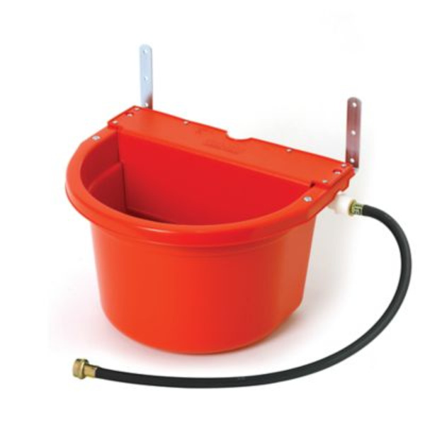 Little Giant 4 gal. DuraMate Polyethylene Automatic Livestock Waterer