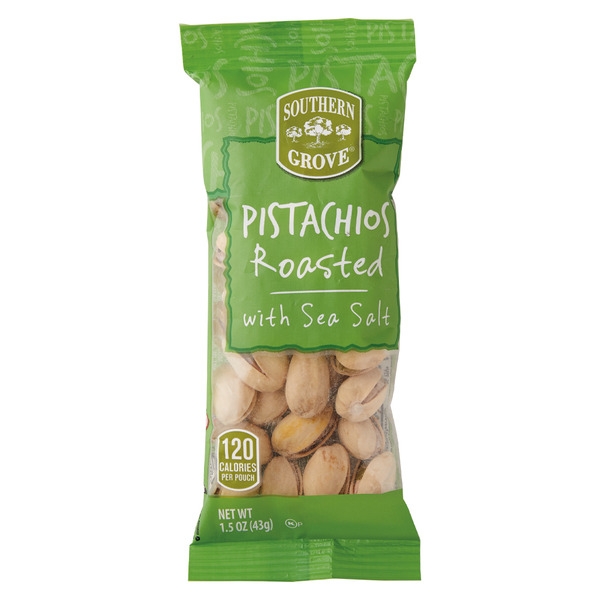 ALDI Southern Grove Roasted & Salted Pistachios SameDay Delivery or