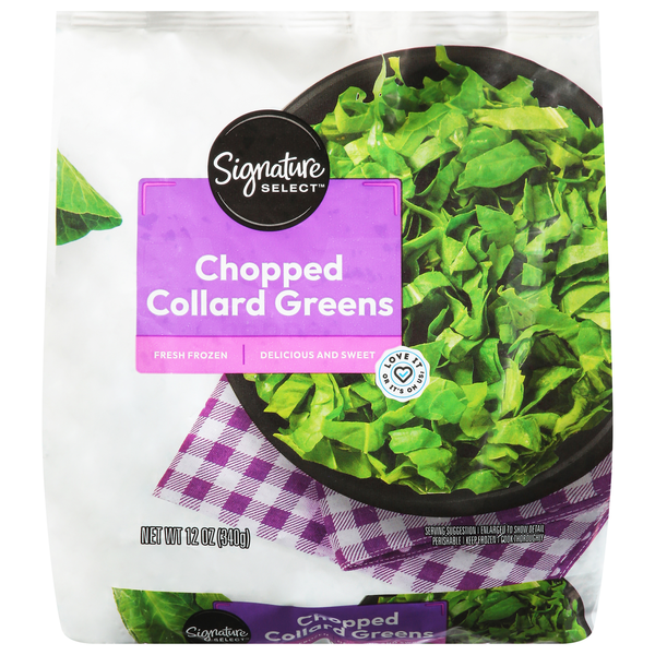 Signature SELECT Chopped Collard Greens