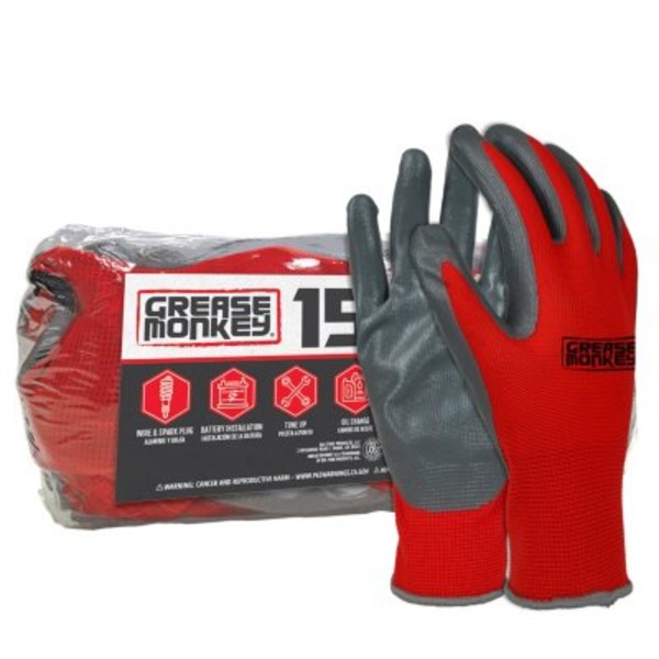 Sam's Club Nitrile Gloves Sam's Club Grease Monkey Nitrile