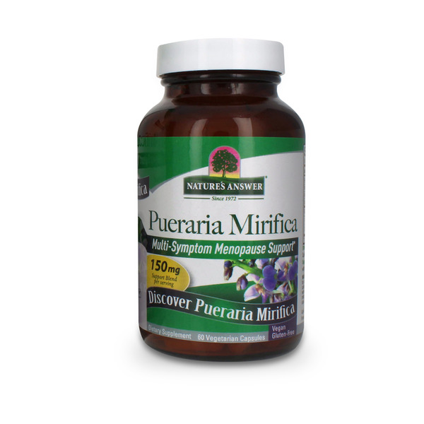 Nature's Answer Pueraria Mirifica Same-Day Delivery or Pickup | Mother's  Market