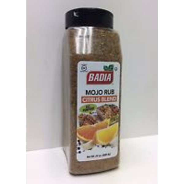 Badia - Mojo Spice Rub - 24 oz