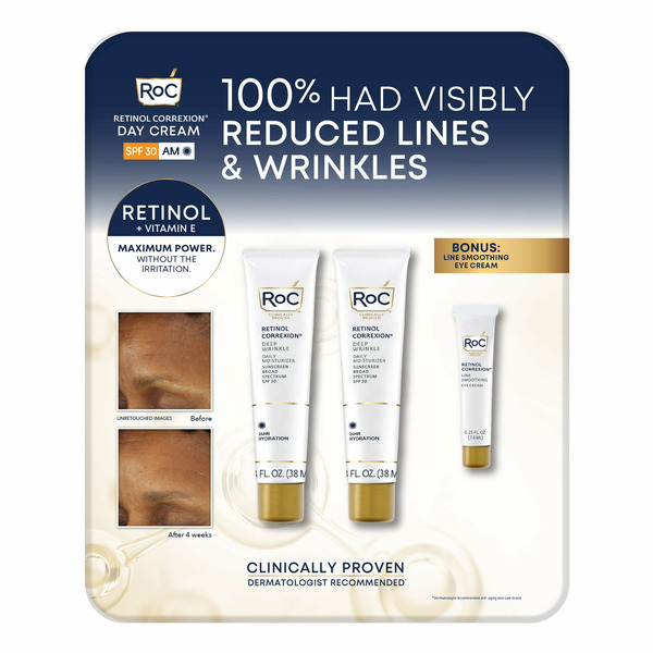 costco-roc-retinol-correxion-day-or-night-cream-vc-serum-same-day