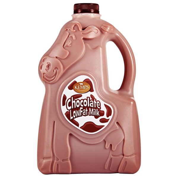 Kemps Low Fat Chocolate Milk (89 fl oz) Instacart