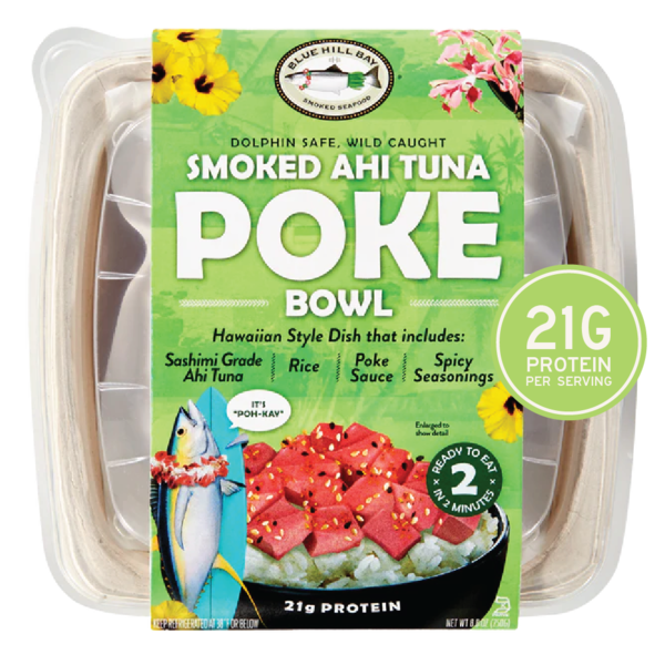 blue hill fish box Mystery Seafood | Curated by Our Experts A beautiful puzzle perfect for adults and sea Blue Hill Bay Smoked Whitefish
