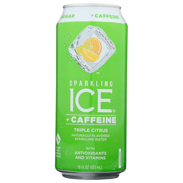 Sparkling ICE Triple Citrus