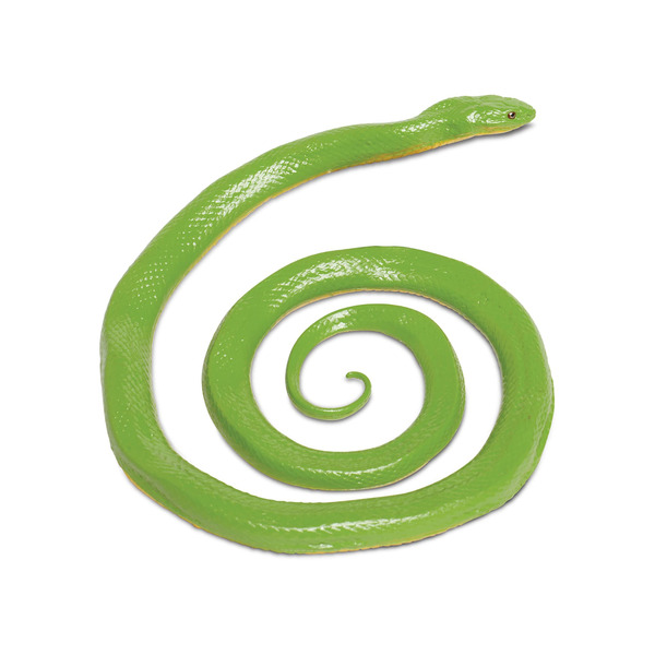 Safari Ltd TOOB Rough Green Snake