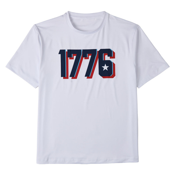Crane White USA T-Shirt - L Same-Day Delivery or Pickup | ALDI