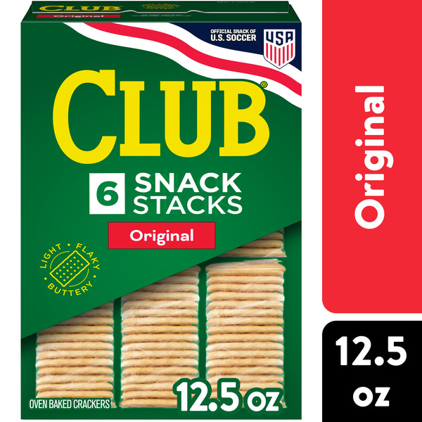 family dollar tobacco products Club Snack Stacks Original Crackers, Lunch Snacks, 6 Count Same-Day  Delivery