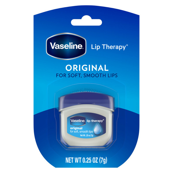 Vaseline Lip Therapy Original Mini Same-Day Delivery or Pickup