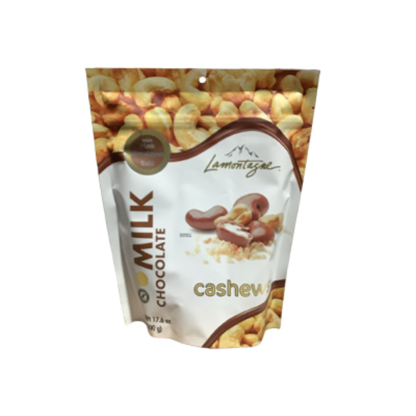 Lamontagne Chocolate Cashew