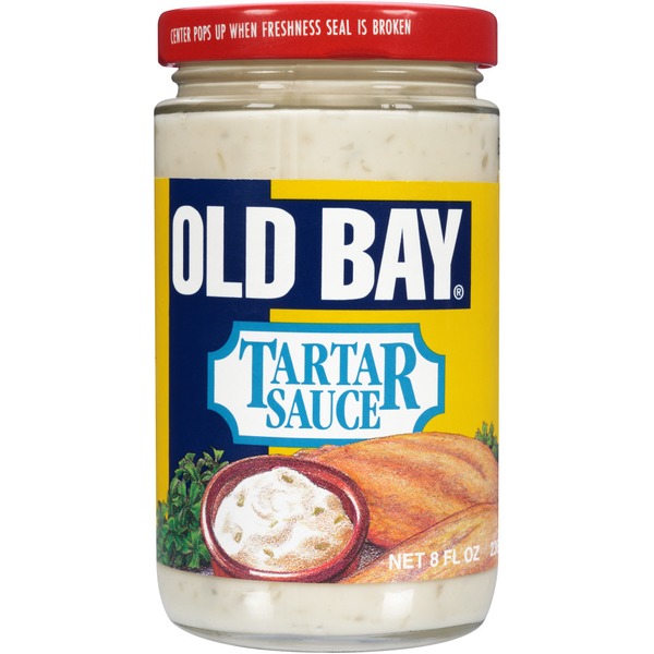 Old Bay® Tartar Sauce (8 fl oz) Instacart