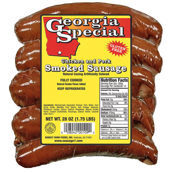 Meica Turkey & Chicken Hot Dog Sausages
