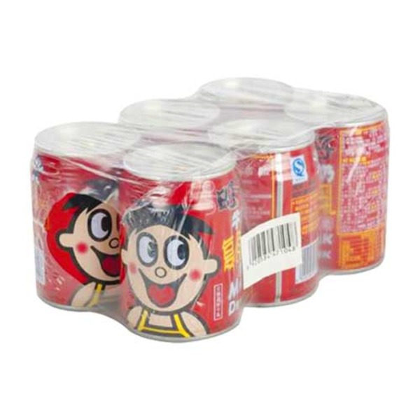 Want-Want Hot Kid Milk Flavored Drink Same-Day Delivery | HMart