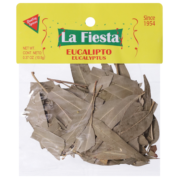 La Fiesta Eucalyptus