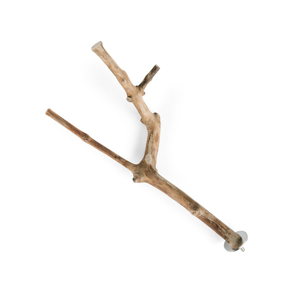 You & Me Java Wood Multi-Branch Perch Toy, XS