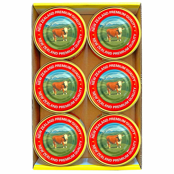 Corned Beef, 6 x 11.5 oz