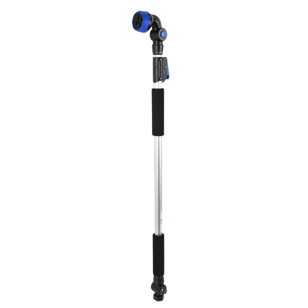 Kobalt Gutter 4 -Pattern Thumb control Trigger Wand