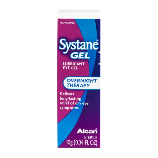 SYSTANE Night Gel Comforting Dry Eye Relief Lubricant Eye Gel Same-Day  Delivery or Pickup