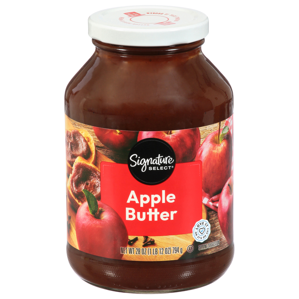 Signature SELECT Apple Butter