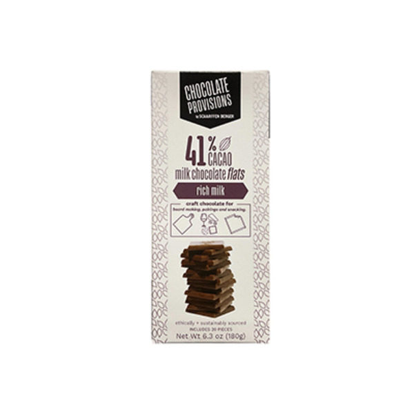 Scharffen Berger Chocolate Flats 41