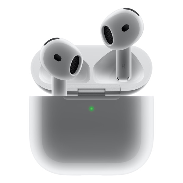 Apple AirPods 4 With Active Noise Cancellation