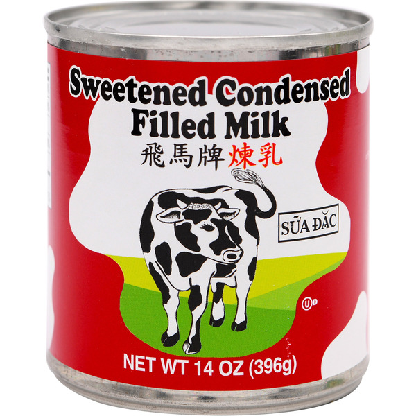 Flying Horse Condensed Milk
