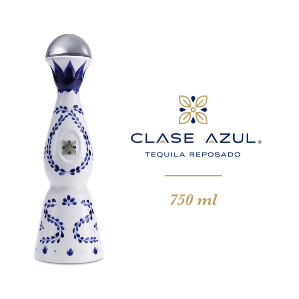 その他 Clase Azul Tequila Reposado 750ml Clase Azul Reposado Tequila Same-Day Delivery | Binny's Beverage Depot