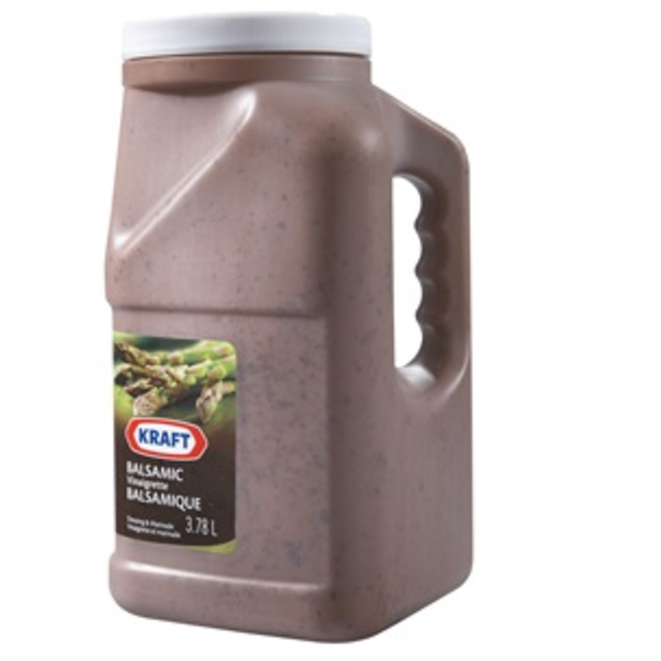 Kraft - Balsamic Vinaigrette Dressing - gallon