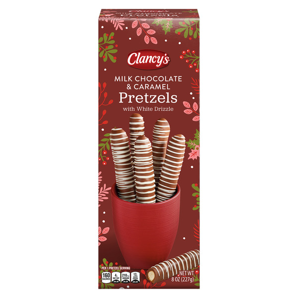 Clancy's Pretzel Rods Gift Box Same-Day Delivery or Pickup | ALDI