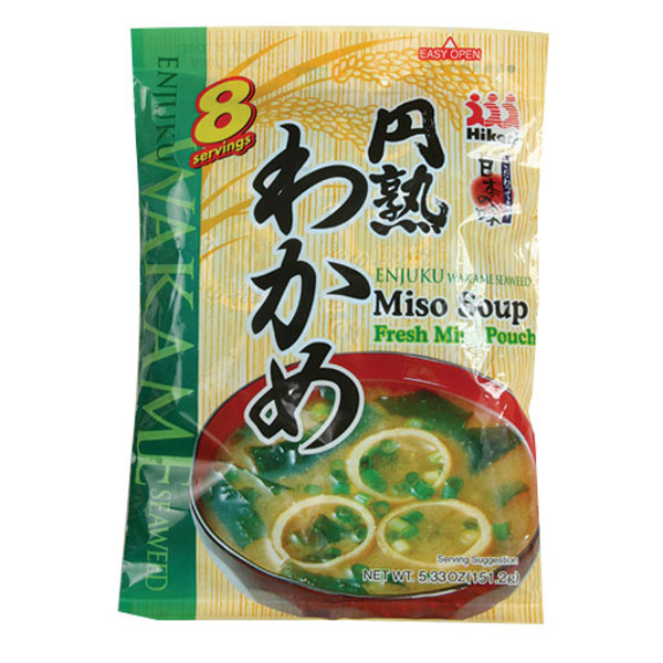 Hikari Miso Wakame Seaweed Instant Miso Soup