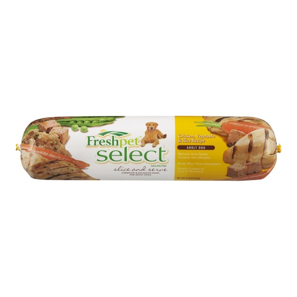 freshpet select food freshpet select food tender chicken recipe from target instacart freshpet select food freshpet select food tender chicken recipe from target instacart