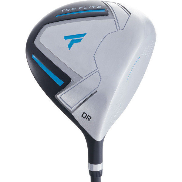 Top Flite Kids' Driver, Height 46-52 Inch / Ages 5-8, Right Hand