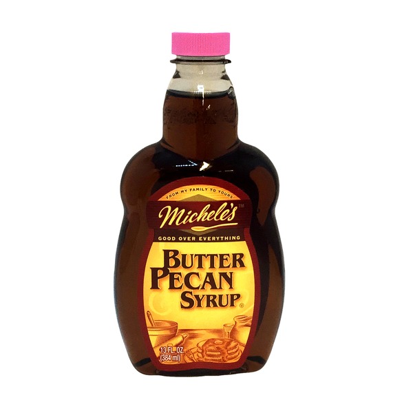 michele s butter pecan syrup 13 fl oz from tom thumb instacart michele s butter pecan syrup 13 fl oz from tom thumb instacart