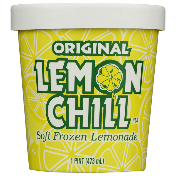 The Original Lemon Chill Is A Dairy-Free, Gluten-Free Frozen