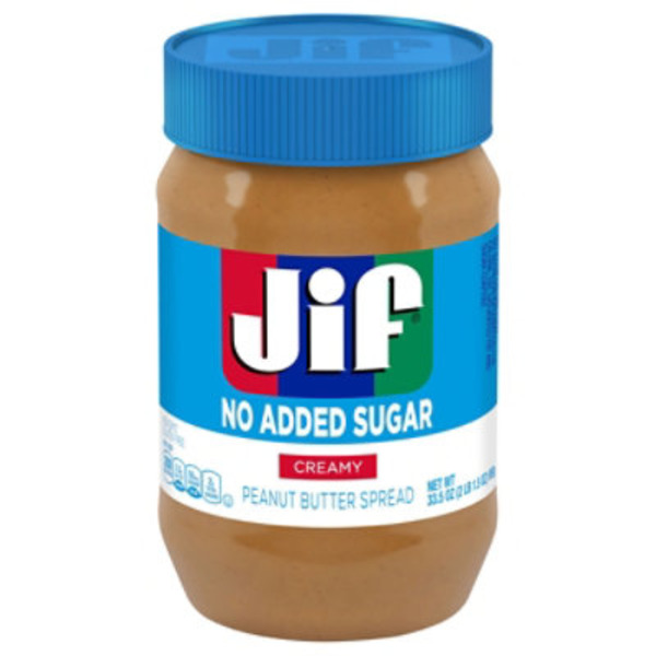Jif Peanut Butter Spread