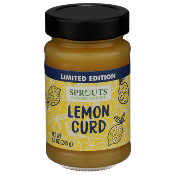 Sprouts Lemon Curd