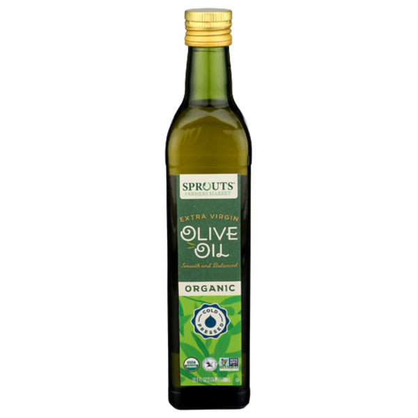 Sprouts Organic Extra Virgin Olive Oil Same-Day Delivery or Pickup