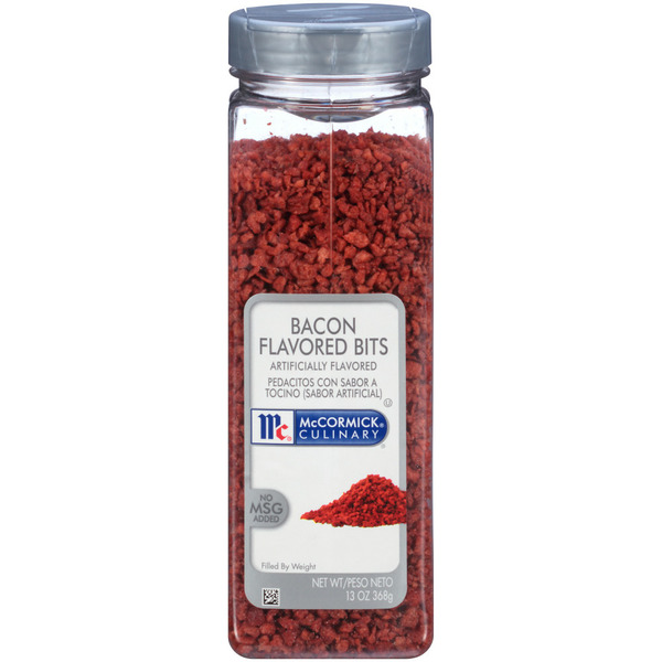 McCormick® Culinary Bacon Flavored Bits