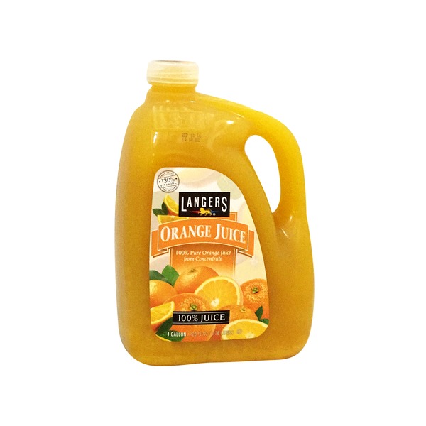 Florida Gold Orange Juice from Costco Instacart