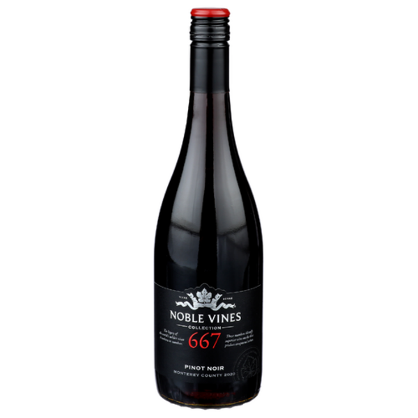 Noble Vines Pinot Noir, 667, Monterey Same-Day Delivery or