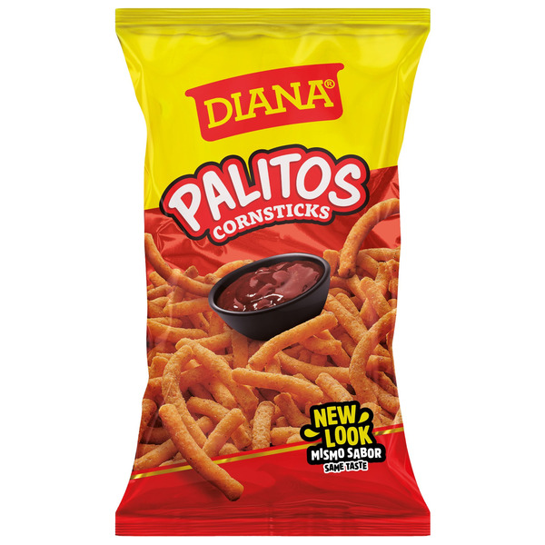 Diana’s Spicy Lime Palitos Corn Sticks