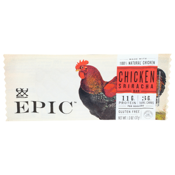 Epic Sriracha Chicken Bar