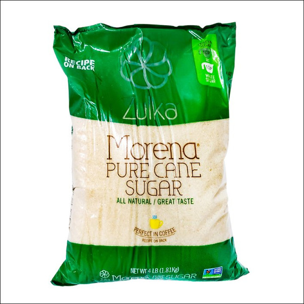 Zulka Sugar, Pure Cane, Morena Same-Day Delivery | Food Bazaar