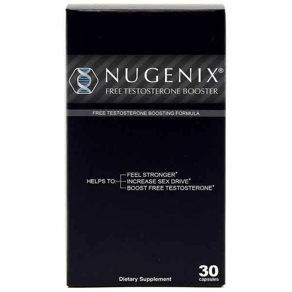 Walgreens Nugenix Free Testosterone Booster, Capsules SameDay Delivery or Pickup Instacart