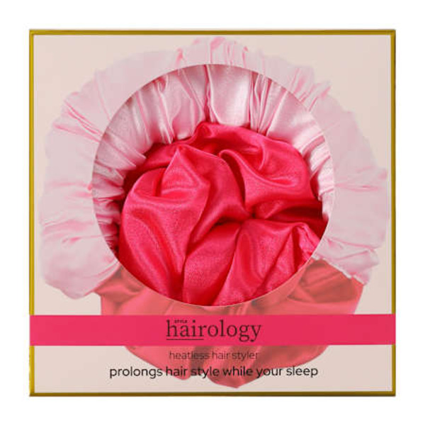 Hairology Heatless Hair Roller Set